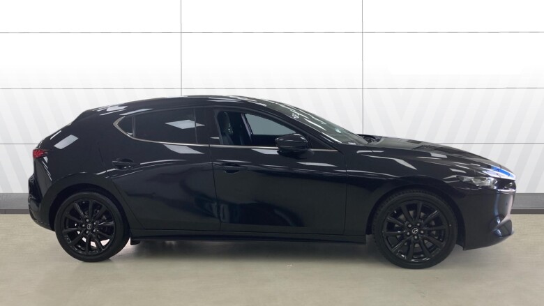 Mazda 3 2.0 e-Skyactiv G MHEV Homura 5dr Petrol Hatchback